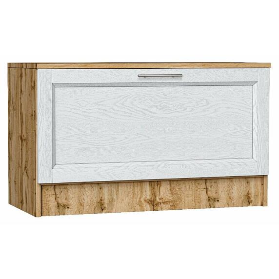 Тумба Стиль ТБ-800 White Softwood Дуб Вотан