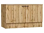 Тумба Стиль ТБ-800 Wotan Oak 2S Дуб Вотан