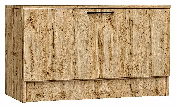 Тумба Стиль ТБ-800 Wotan Oak 2S Дуб Вотан