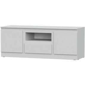 Тумба ТВ-135 STERN 135x513x453 Белый