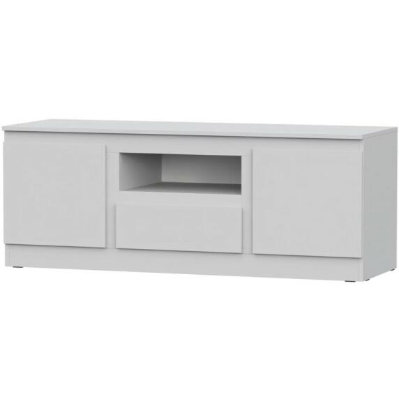 Тумба ТВ-135 STERN 135x513x453 Белый