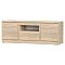 Тумба ТВ-135 STERN 135x513x453 Дуб сонома