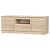Тумба ТВ-135 STERN 135x513x453 Дуб сонома