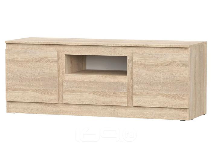 Тумба ТВ-135 STERN 135x513x453 Дуб сонома