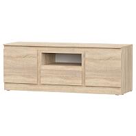 Тумба ТВ-135 STERN 135x513x453 Дуб сонома