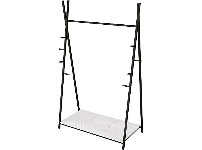 Вешалка гардеробная "Фелтон" (белый)