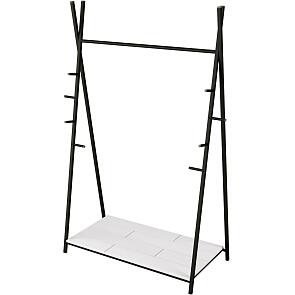 Вешалка гардеробная "Фелтон" (белый)