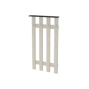 Вешалка Машенька ВШ-100 ЛДСП Дуб белфорд