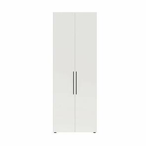 Эйр Шкаф для одежды 13.340 Белый PE шагрень