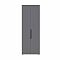 Эйр Шкаф для одежды 13.340 Серый Графит 0162 РЕ