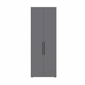Эйр Шкаф для одежды 13.340 Серый Графит 0162 РЕ