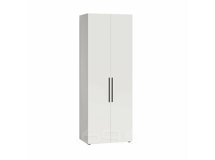 Эйр Шкаф для одежды 13.341 Белый PE шагрень
