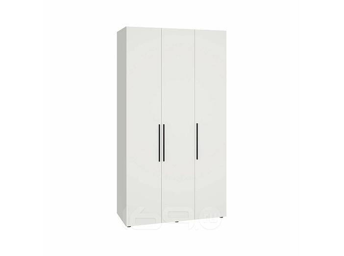 Эйр Шкаф комбинированный 13.182 Белый PE шагрень
