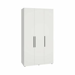 Эйр Шкаф комбинированный 13.182 Белый PE шагрень