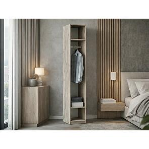 Ларго Пенал (400) (Дуб Крафт серый)