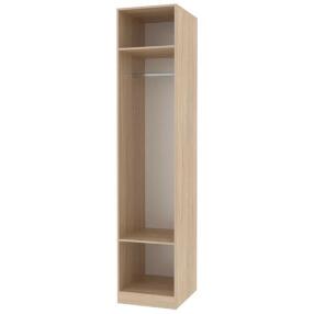 Открытая гардеробная Trend-01 Сонома