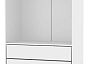 Открытая гардеробная Trend-05 Белый