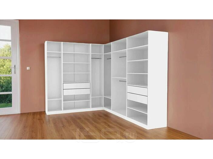 Шкаф 2600/580/2356 Тренд ЛДСП