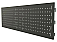 Перфорированная панель 896х288 (Черный)