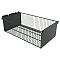Корзина выдвижная 563*340*181 (Черный)