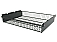 Корзина выдвижная  563*440*85 (Черный)