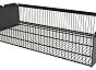 Корзина выдвижная 863*440*181 (Черный)