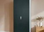 Шкаф Trend-2 Белый Антрацит 100*236*58