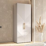 Ирис Шкаф 2-х ств.(900) (Кашемир, Кашемир)