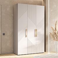 Ирис Шкаф 3-х ств.(1350) (Кашемир, Кашемир)