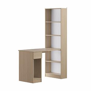 Лайт Шкаф комбинированный 10.01 Плэйн