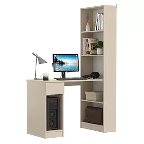 Лайт Шкаф комбинированный 10.01 Сатин 7045 SU