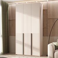 Марвэл Шкаф 3-х ств. (1200) (Кашемир, Кашемир)