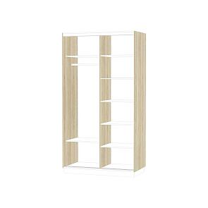Комплект боковых элементов шкафа-купе D2 Дуб сонома 2400*600