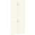 Комплект фасадов Лофт-123 Nordic Oak для ШК-122