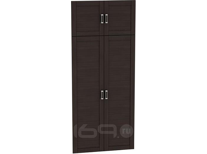 Комплект фасадов Лофт-123 Wenge Veralinga для ШК-122