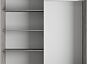 Корпус 2х-дверного шкафа-купе Экспресс Дуо120 Бетон 1200х 2200х600