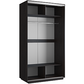 Корпус шкафа-купе 2-120 Экспресс Хит Венге 1200х 2200х600