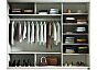 Корпус шкафа-купе Прайм 3-210 Белый снег 2100Х2300х570