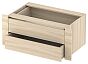 Модуль с 2 ящиками 60х60 Дуб Сонома