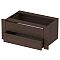 Модуль с 2 ящиками 60х60 Венге