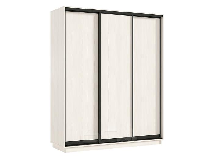 Шкаф-купе Тринити NEW (1800) Фасад вставка 600 (Сандал светлый)