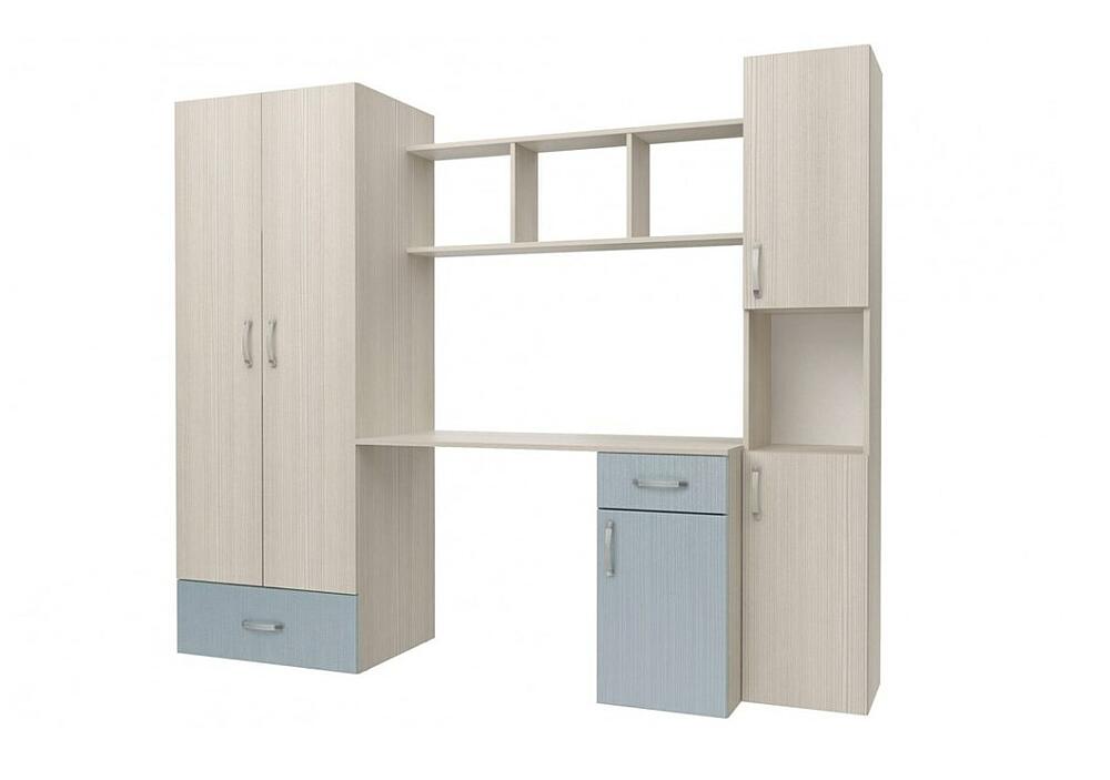 Стенка Флауэ СТЛ17001 Сосна Авола 9990₽