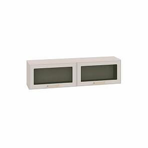 Ричфорд Шкаф навесной 16.328 Кашемир 5981 BS, Моно керамика D166-2 ПВХ