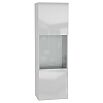 Шкаф навесной POINT ТИП-22 Белый/Белый глянец 71774440