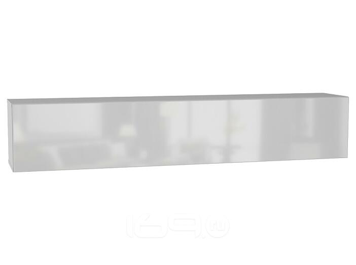 Шкаф навесной POINT ТИП-50 Белый/Белый глянец 71774458