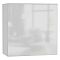 Шкаф навесной POINT ТИП-60 Белый/Белый глянец 71774464