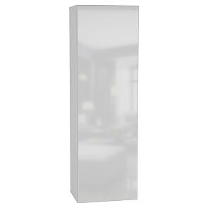 Шкаф навеснойPOINT ТИП-20 Белый/Белый глянец 71774434