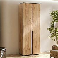 Норд Шкаф 2-х ств.(800) (Дуб Крафт)