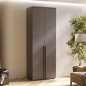Норд Шкаф 2-х ств.(800) (Графит)