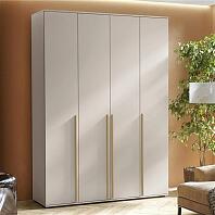 Шкаф 1600x510x2236 Норд Кашемир ЛДСП